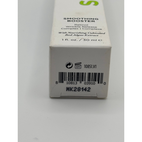BeautyBio Smoothing Booster Retinol Wrinkle Release 1 oz NIB - Picture 7 of 7